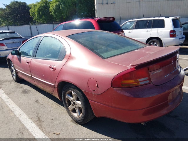 2004 Dodge Intrepid Es/sxt მანქანა იყიდება აუქციონზე, vin: 2B3HD56G14H710889, აუქციონის ნომერი: 44775260