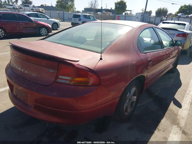2004 Dodge Intrepid Es/sxt მანქანა იყიდება აუქციონზე, vin: 2B3HD56G14H710889, აუქციონის ნომერი: 44775260