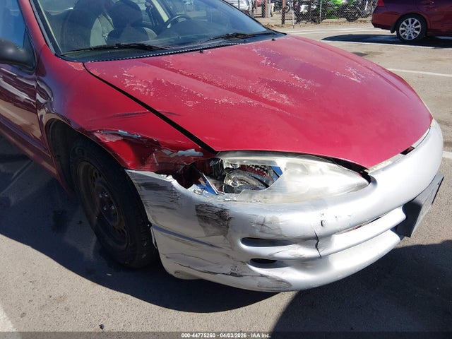 2004 Dodge Intrepid Es/sxt მანქანა იყიდება აუქციონზე, vin: 2B3HD56G14H710889, აუქციონის ნომერი: 44775260