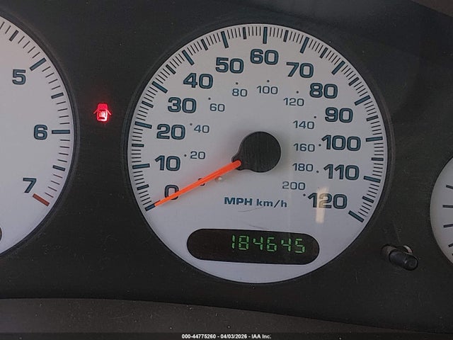 2004 Dodge Intrepid Es/sxt მანქანა იყიდება აუქციონზე, vin: 2B3HD56G14H710889, აუქციონის ნომერი: 44775260