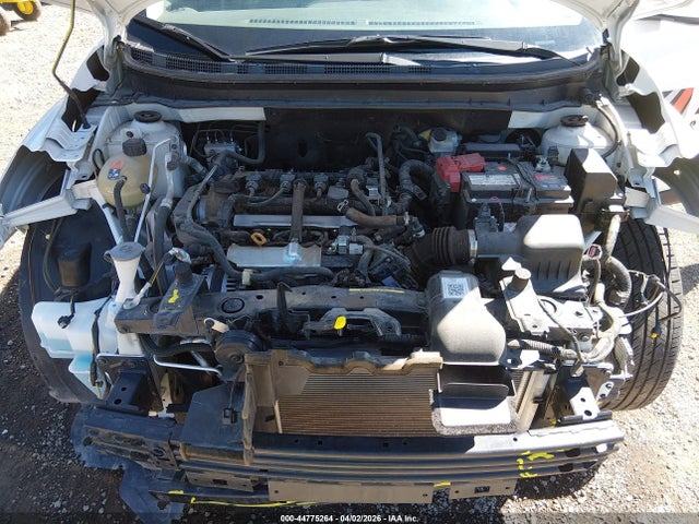 3N1CP5CVXPL572593 Nissan Kicks Sv Xtronic Cvt