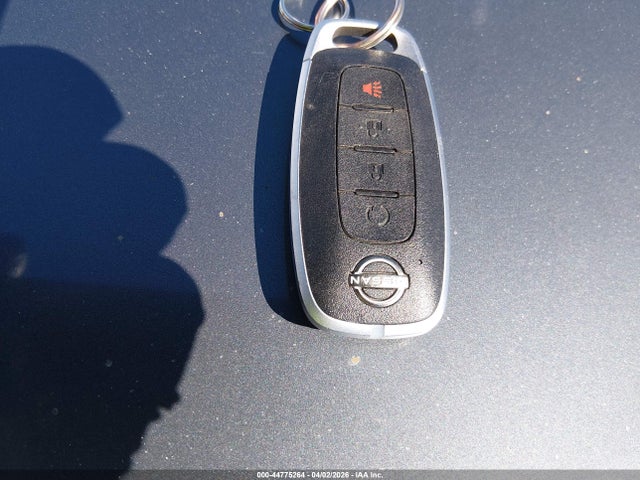 3N1CP5CVXPL572593 Nissan Kicks Sv Xtronic Cvt