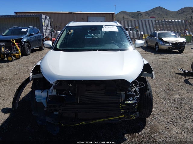 3N1CP5CVXPL572593 Nissan Kicks Sv Xtronic Cvt