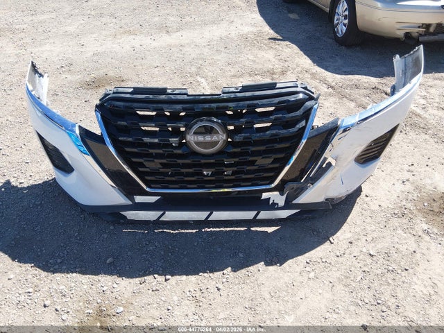 3N1CP5CVXPL572593 Nissan Kicks Sv Xtronic Cvt
