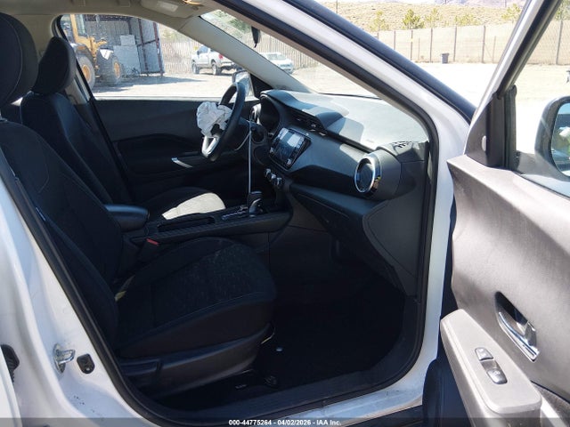 3N1CP5CVXPL572593 Nissan Kicks Sv Xtronic Cvt