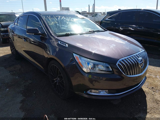 Продажа на аукционе авто 2015 Buick Lacrosse Leather, vin: 1G4GB5G36FF153506, номер лота: 44775266