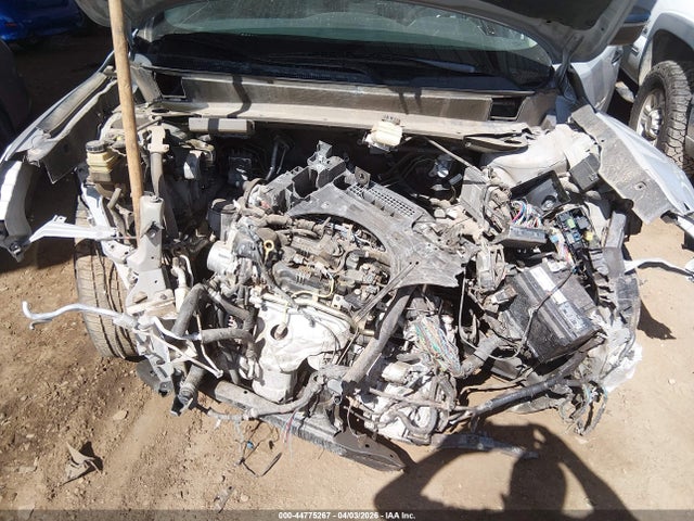 Nissan Pathfinder Sv 2wd 2020 5N1DR2BN2LC626529 Image 10