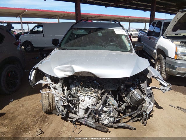 Nissan Pathfinder Sv 2wd 2020 5N1DR2BN2LC626529 Image 12