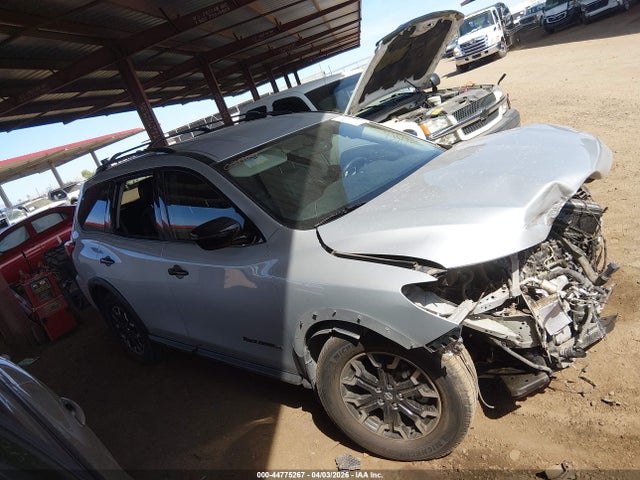 Nissan Pathfinder Sv 2wd 2020 5N1DR2BN2LC626529 Image 13