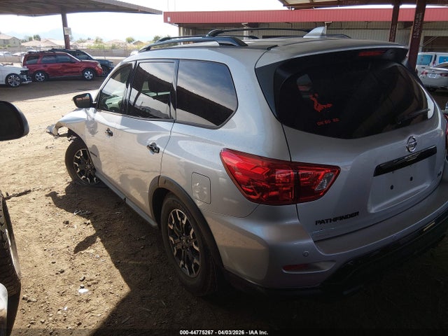 Nissan Pathfinder Sv 2wd 2020 5N1DR2BN2LC626529 Image 14