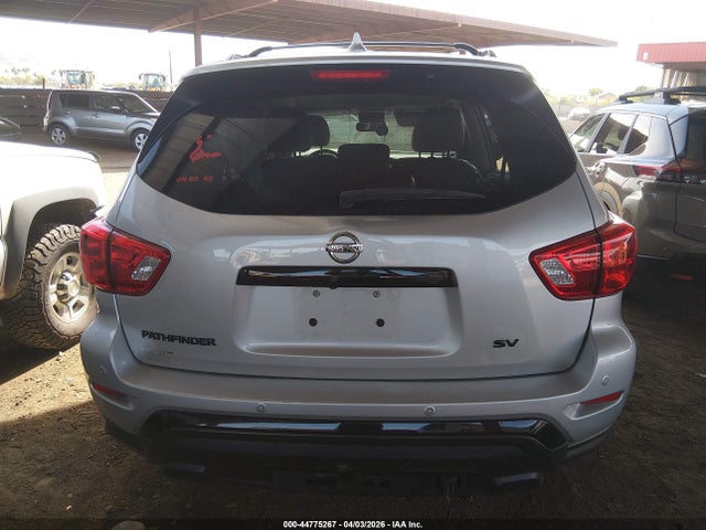 Nissan Pathfinder Sv 2wd 2020 5N1DR2BN2LC626529 Image 16