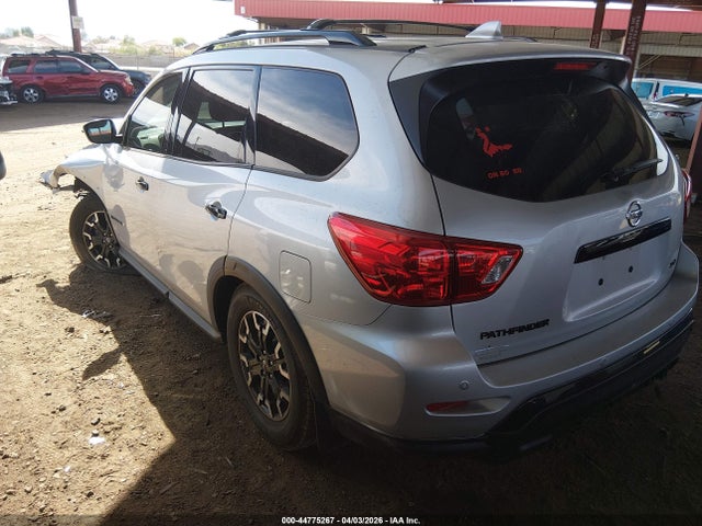 Nissan Pathfinder Sv 2wd 2020 5N1DR2BN2LC626529 Image 3