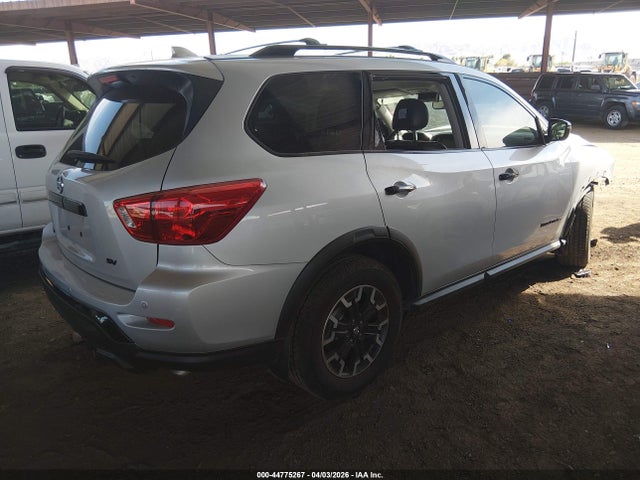 Nissan Pathfinder Sv 2wd 2020 5N1DR2BN2LC626529 Image 4