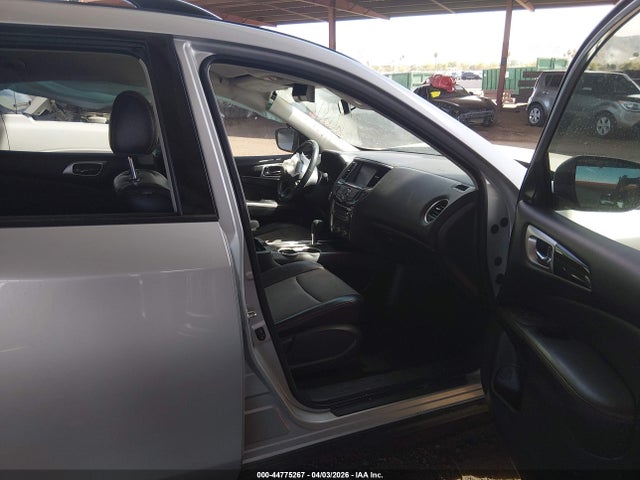 Nissan Pathfinder Sv 2wd 2020 5N1DR2BN2LC626529 Image 5
