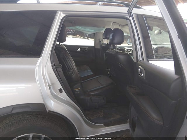 Nissan Pathfinder Sv 2wd 2020 5N1DR2BN2LC626529 Image 8