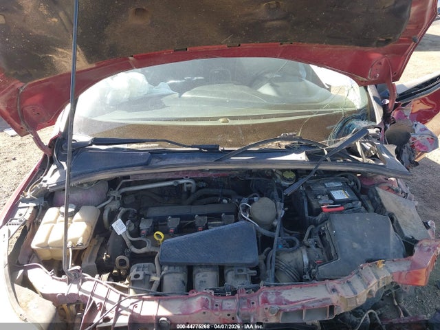2013 Ford Focus Se მანქანა იყიდება აუქციონზე, vin: 1FADP3F28DL222643, აუქციონის ნომერი: 44775268