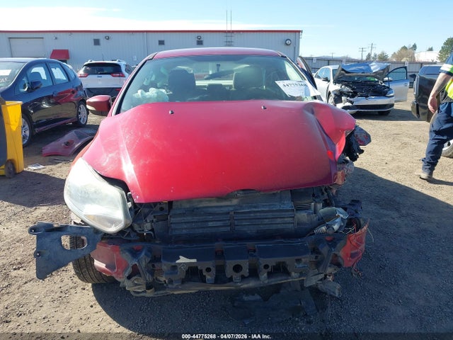 2013 Ford Focus Se მანქანა იყიდება აუქციონზე, vin: 1FADP3F28DL222643, აუქციონის ნომერი: 44775268