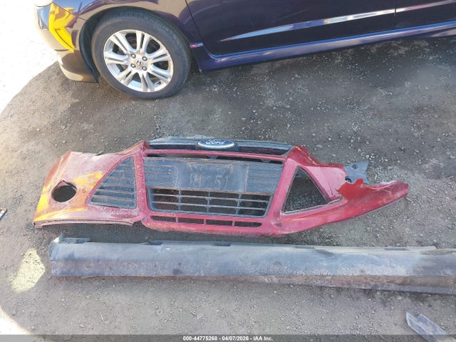 2013 Ford Focus Se მანქანა იყიდება აუქციონზე, vin: 1FADP3F28DL222643, აუქციონის ნომერი: 44775268