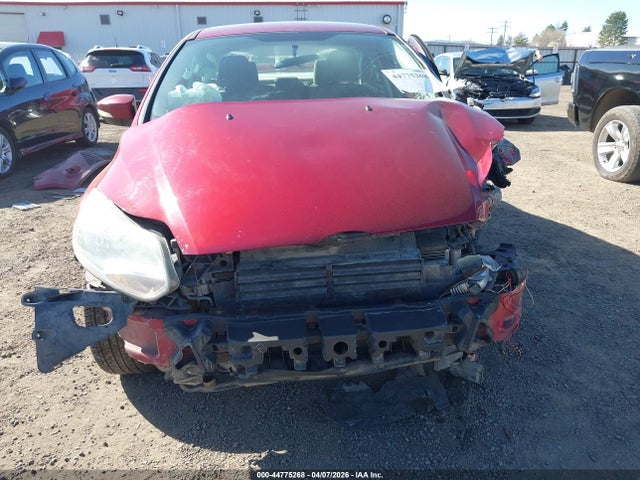 2013 Ford Focus Se მანქანა იყიდება აუქციონზე, vin: 1FADP3F28DL222643, აუქციონის ნომერი: 44775268