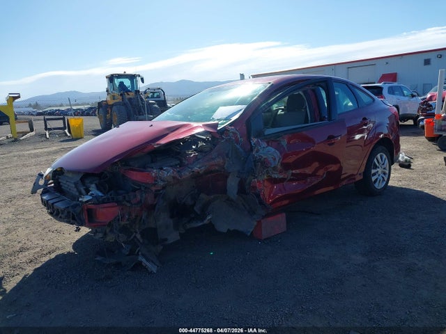 2013 Ford Focus Se მანქანა იყიდება აუქციონზე, vin: 1FADP3F28DL222643, აუქციონის ნომერი: 44775268