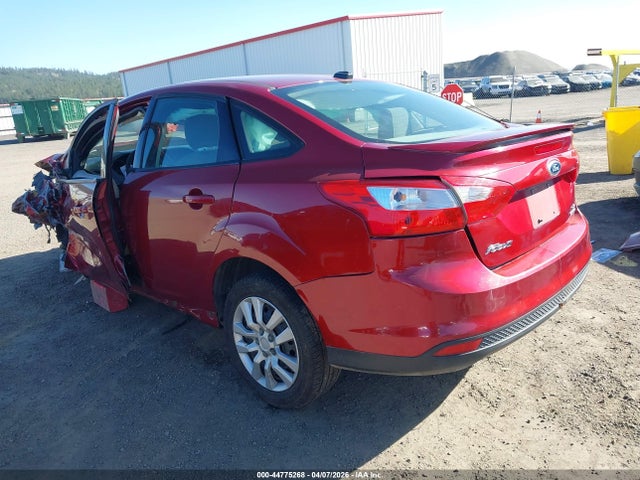 2013 Ford Focus Se მანქანა იყიდება აუქციონზე, vin: 1FADP3F28DL222643, აუქციონის ნომერი: 44775268