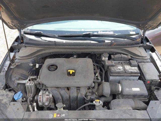 5NPD84LFXKH424437 Hyundai ELANTRA SEL