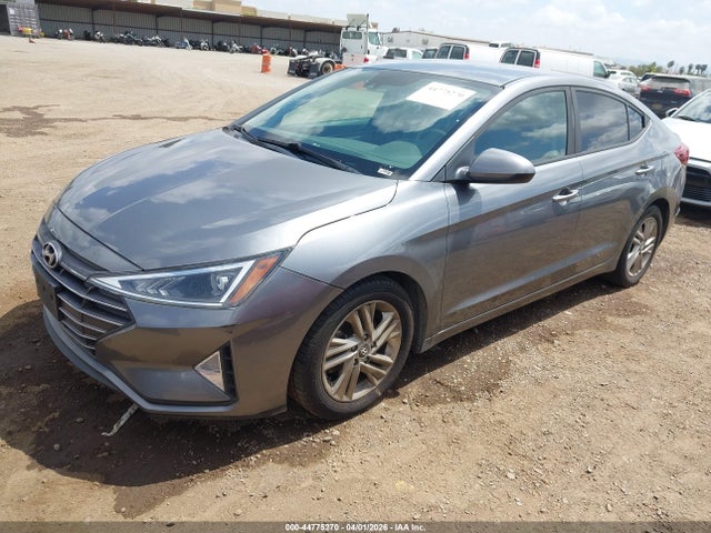 5NPD84LFXKH424437 Hyundai ELANTRA SEL