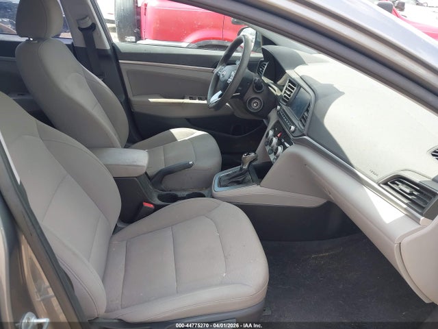 5NPD84LFXKH424437 Hyundai ELANTRA SEL