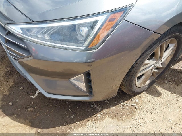 5NPD84LFXKH424437 Hyundai ELANTRA SEL