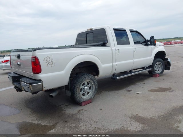 44775273 :رقم المزاد ، 1FT7W2B62DEB48850 vin ، 2013 Ford F-250 Lariat مزاد بيع