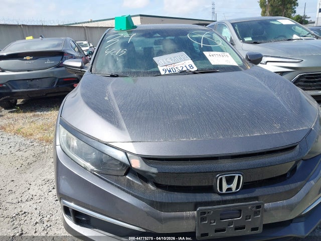 Honda Civic Lx 2019 2HGFC2F60KH541896 Image 13