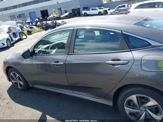 Honda Civic Lx 2019 2HGFC2F60KH541896 Image 15