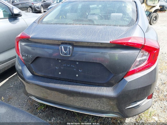 Honda Civic Lx 2019 2HGFC2F60KH541896 Image 17