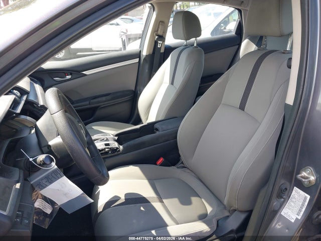 Honda Civic Lx 2019 2HGFC2F60KH541896 Image 19