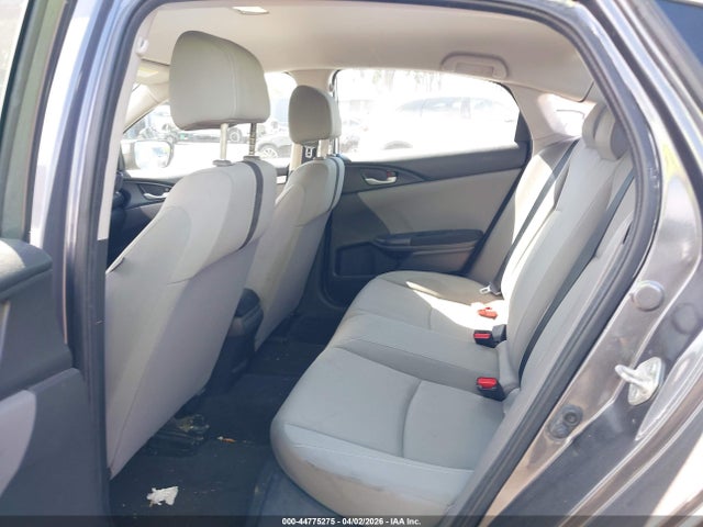 Honda Civic Lx 2019 2HGFC2F60KH541896 Image 21
