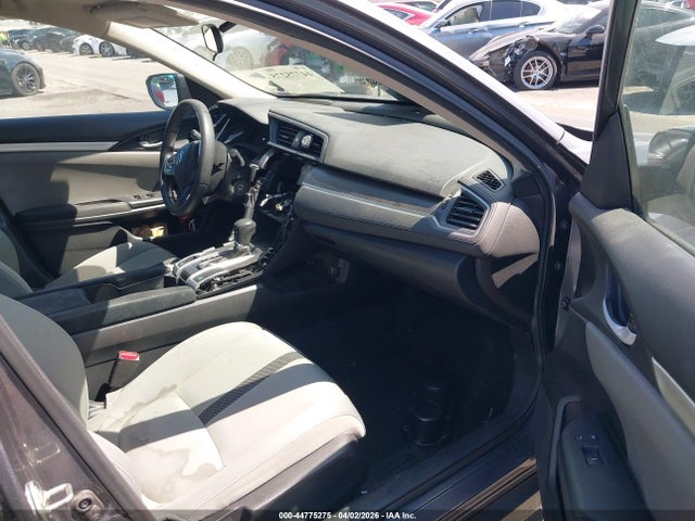 Honda Civic Lx 2019 2HGFC2F60KH541896 Image 5