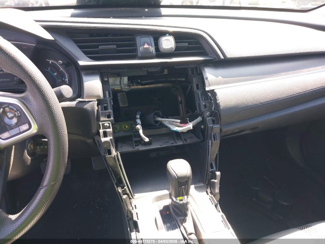 Honda Civic Lx 2019 2HGFC2F60KH541896 Image 6