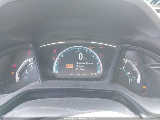 Honda Civic Lx 2019 2HGFC2F60KH541896 Image 7