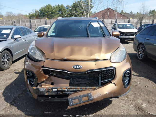 Продаж на аукціоні авто 2017 Kia Sportage Lx, vin: KNDPMCAC8H7037331, номер лоту: 44775277