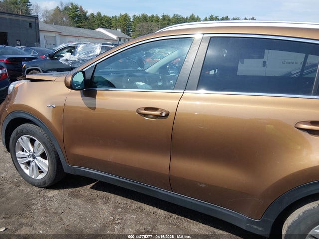 Продаж на аукціоні авто 2017 Kia Sportage Lx, vin: KNDPMCAC8H7037331, номер лоту: 44775277