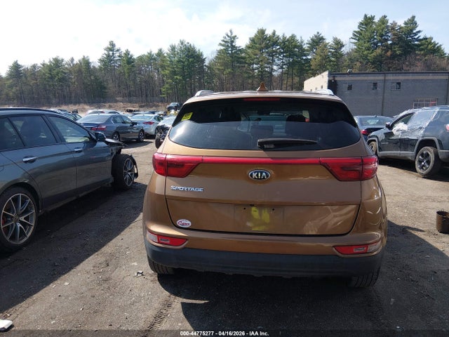 Продаж на аукціоні авто 2017 Kia Sportage Lx, vin: KNDPMCAC8H7037331, номер лоту: 44775277