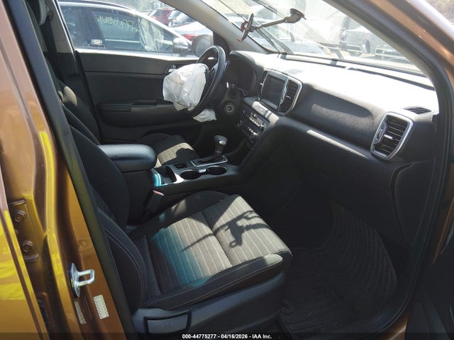 Продаж на аукціоні авто 2017 Kia Sportage Lx, vin: KNDPMCAC8H7037331, номер лоту: 44775277