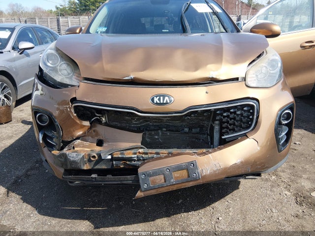 Продаж на аукціоні авто 2017 Kia Sportage Lx, vin: KNDPMCAC8H7037331, номер лоту: 44775277