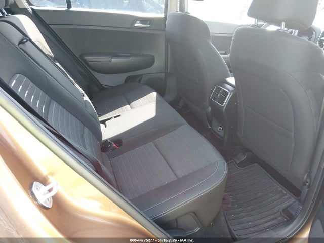 Продаж на аукціоні авто 2017 Kia Sportage Lx, vin: KNDPMCAC8H7037331, номер лоту: 44775277