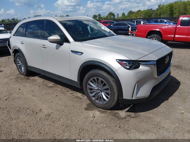 Продажа на аукционе авто 2025 Mazda Cx-90 3.3 Turbo Preferred Package, vin: JM3KKBHD1S1233864, номер лота: 44775282