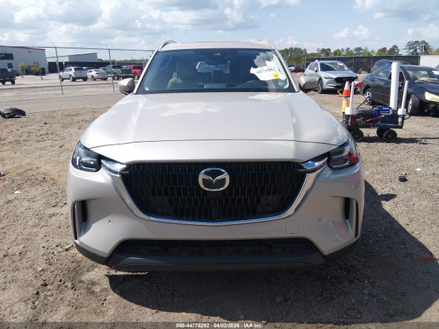 2025 Mazda Cx-90 3.3 Turbo Preferred Package მანქანა იყიდება აუქციონზე, vin: JM3KKBHD1S1233864, აუქციონის ნომერი: 44775282