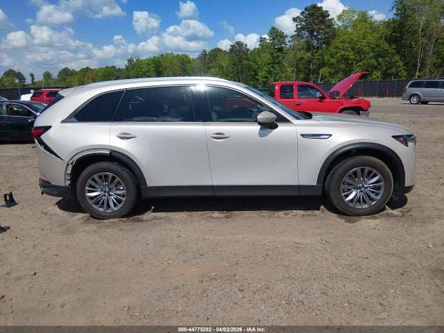2025 Mazda Cx-90 3.3 Turbo Preferred Package მანქანა იყიდება აუქციონზე, vin: JM3KKBHD1S1233864, აუქციონის ნომერი: 44775282