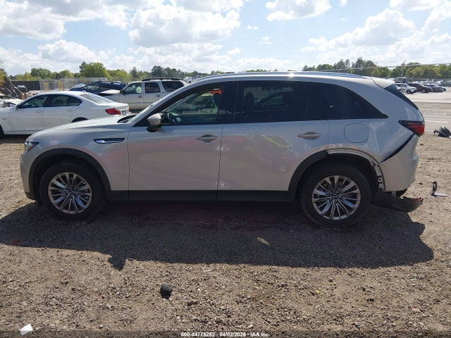 2025 Mazda Cx-90 3.3 Turbo Preferred Package მანქანა იყიდება აუქციონზე, vin: JM3KKBHD1S1233864, აუქციონის ნომერი: 44775282