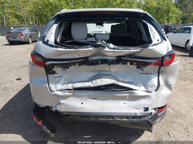 2025 Mazda Cx-90 3.3 Turbo Preferred Package მანქანა იყიდება აუქციონზე, vin: JM3KKBHD1S1233864, აუქციონის ნომერი: 44775282