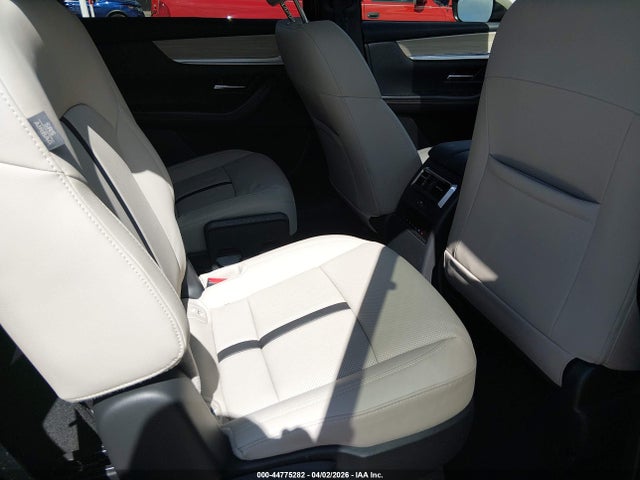 2025 Mazda Cx-90 3.3 Turbo Preferred Package მანქანა იყიდება აუქციონზე, vin: JM3KKBHD1S1233864, აუქციონის ნომერი: 44775282